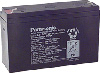 6V Gel-Cell Battery