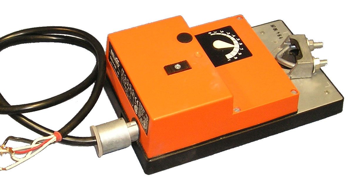 Code Dynamics, Inc. - Belimo SM24-SR